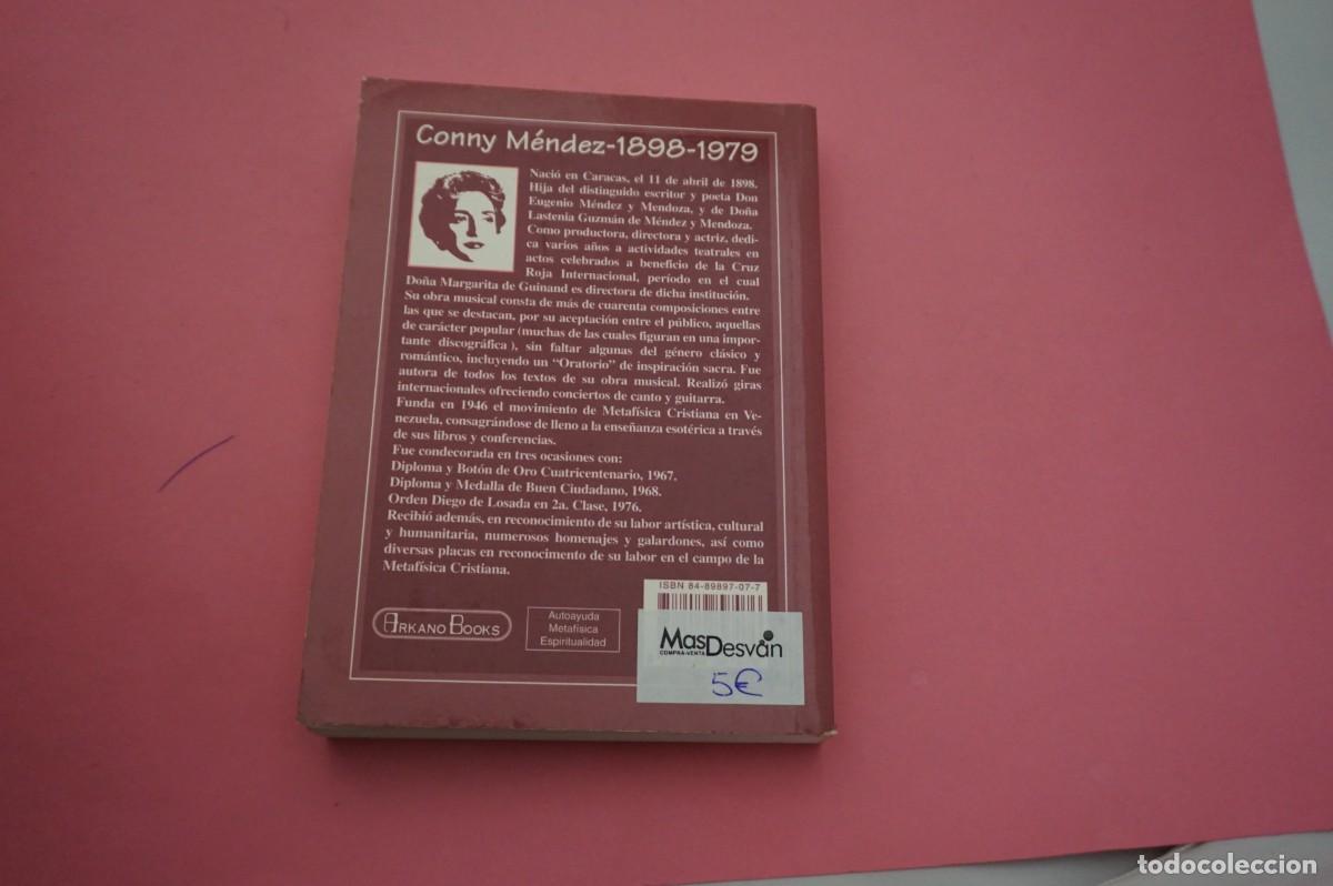 Libros: 3B/ METAFISICA 4 EN 1 - CONNY MENDEZ - VOL.1 - Foto 5