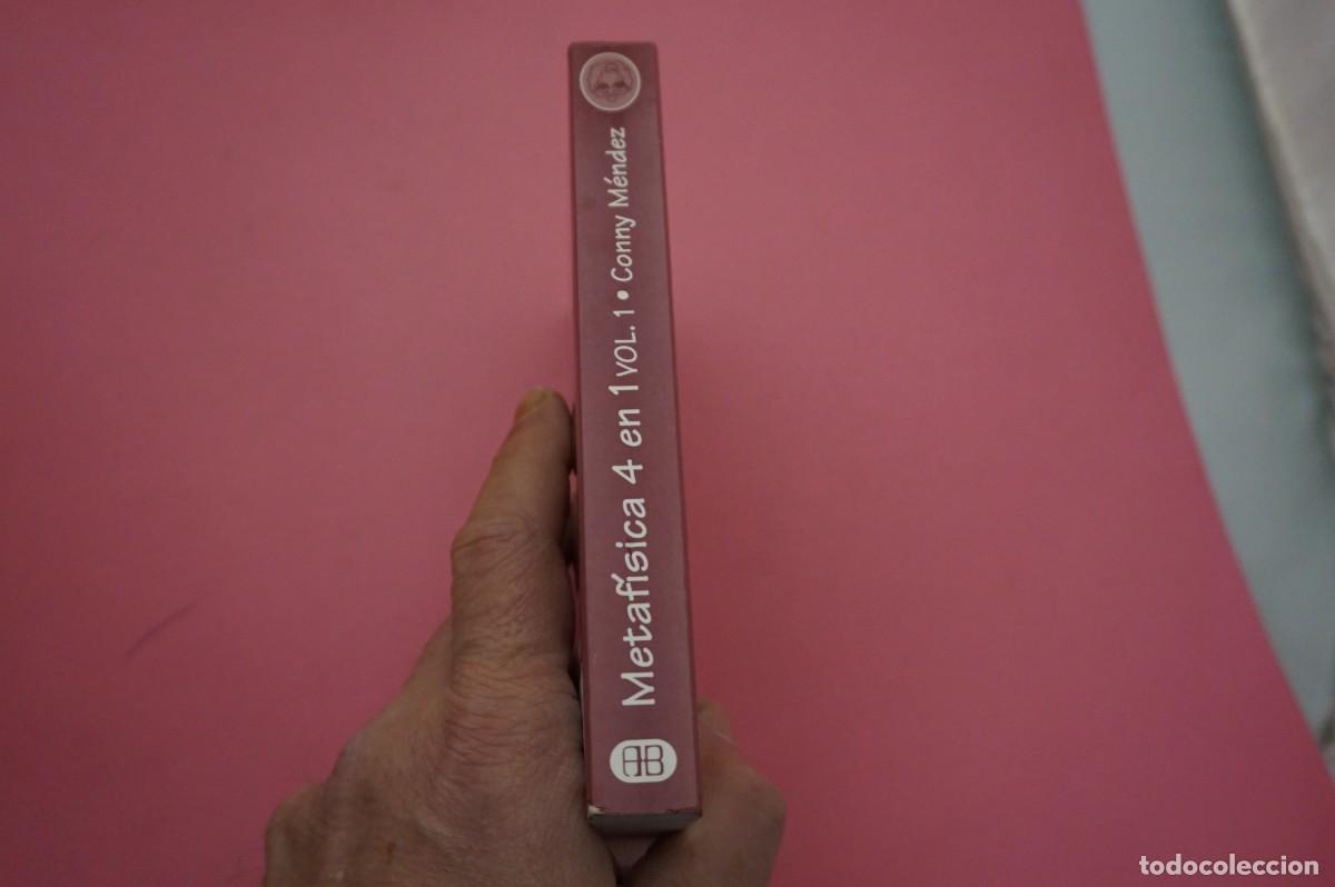 Libros: 3B/ METAFISICA 4 EN 1 - CONNY MENDEZ - VOL.1 - Foto 6