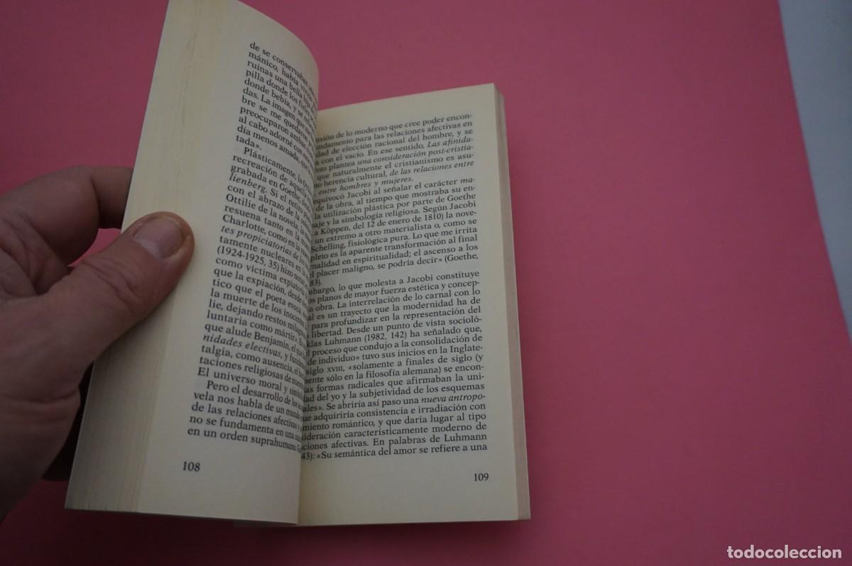 Libros: 3B/ LA VIDA COMO AZAR - JOSE JIMENEZ / DESTINO LIBRO ED. - Foto 3