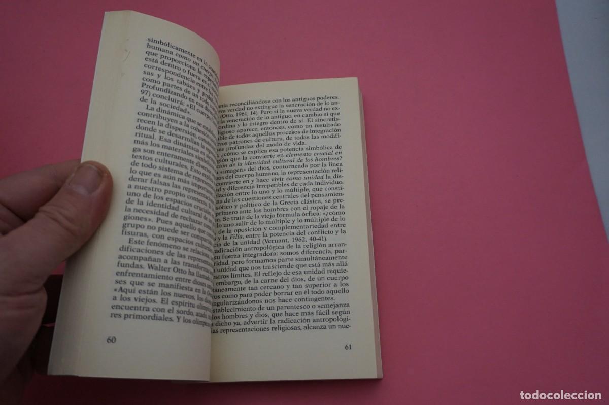 Libros: 3B/ LA VIDA COMO AZAR - JOSE JIMENEZ / DESTINO LIBRO ED. - Foto 4