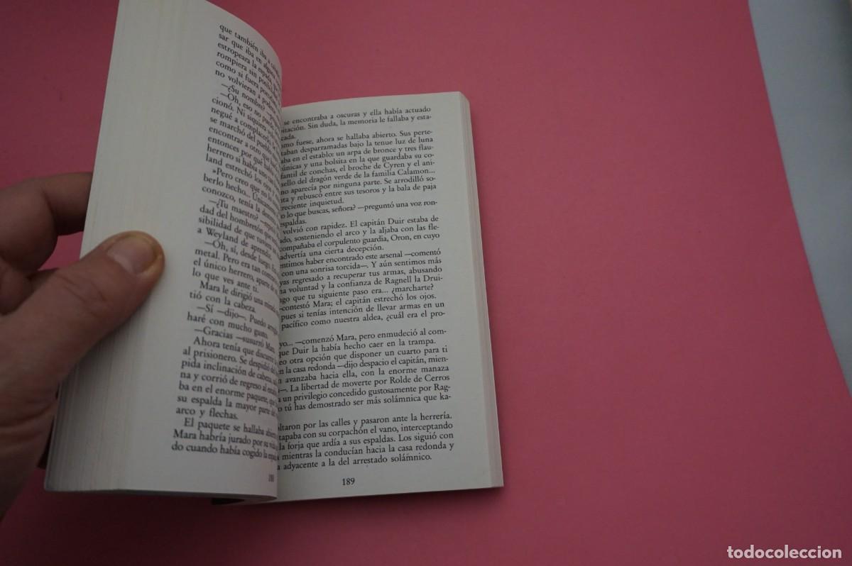 Libros: 3B/ EL CODIGO Y LA MEDIDA - MICHAEL WILLIAMS / TIMUN MAS EDITOR - Foto 3