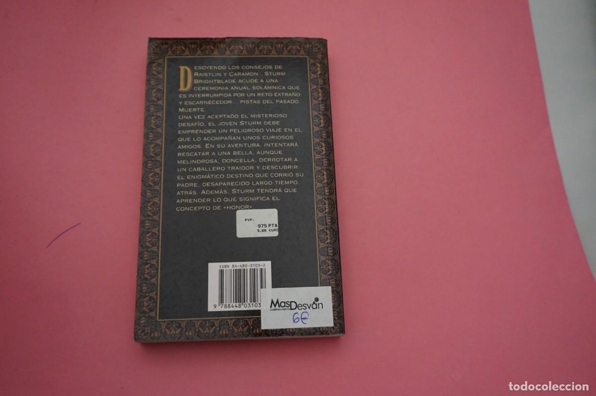 Libros: 3B/ EL CODIGO Y LA MEDIDA - MICHAEL WILLIAMS / TIMUN MAS EDITOR - Foto 5