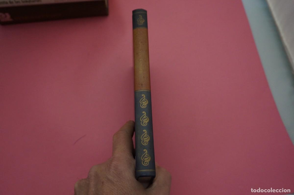 Libros: 5A/ RIMAS Y LEYENDAS - GUSTAVO ADOLFO BECQUER / MAINER TIL, EDITORES - Foto 6