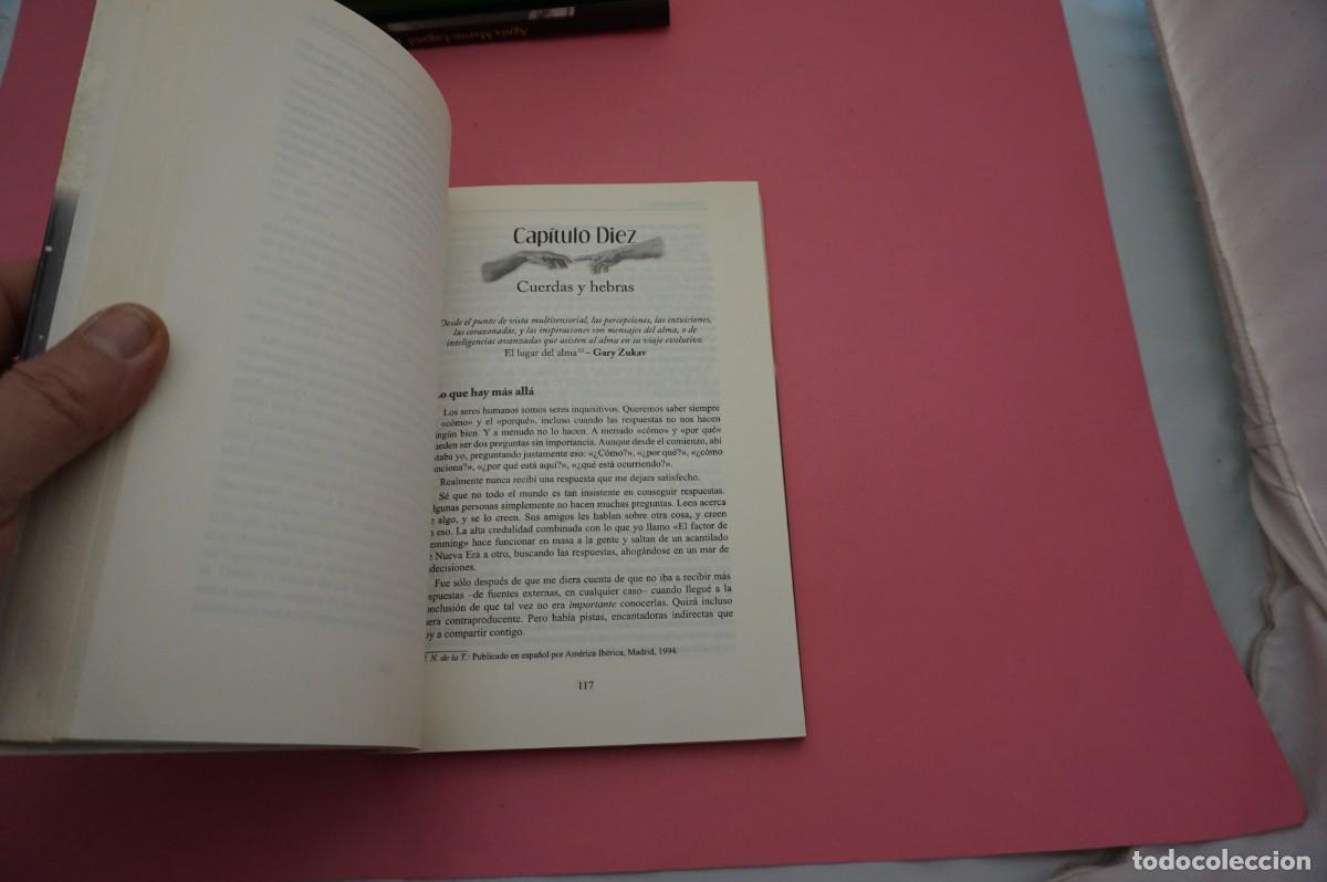 Libros: 6A/ LA RECONEXION -DR. ERIC PEARL / EDICIONES OBELISCO - Foto 3