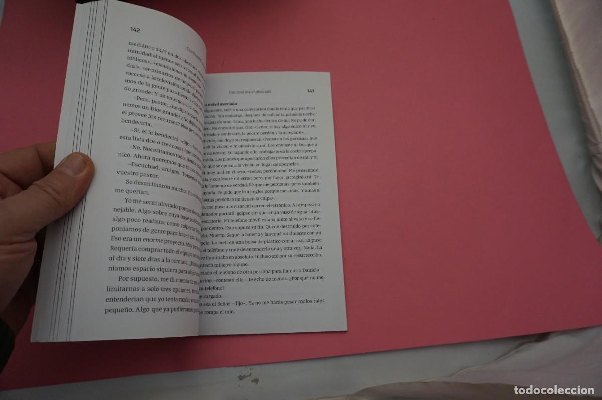 Libros: 6A/ CON ESPIRITU Y PODER - PAVEL GOIA, KELLY MOWRER / SAFELIZ EDITORIAL - Foto 3