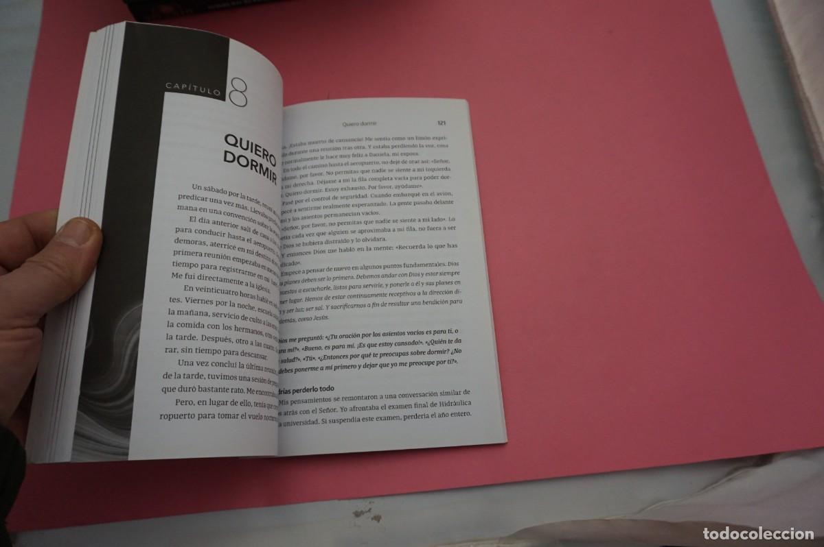 Libros: 6A/ CON ESPIRITU Y PODER - PAVEL GOIA, KELLY MOWRER / SAFELIZ EDITORIAL - Foto 4