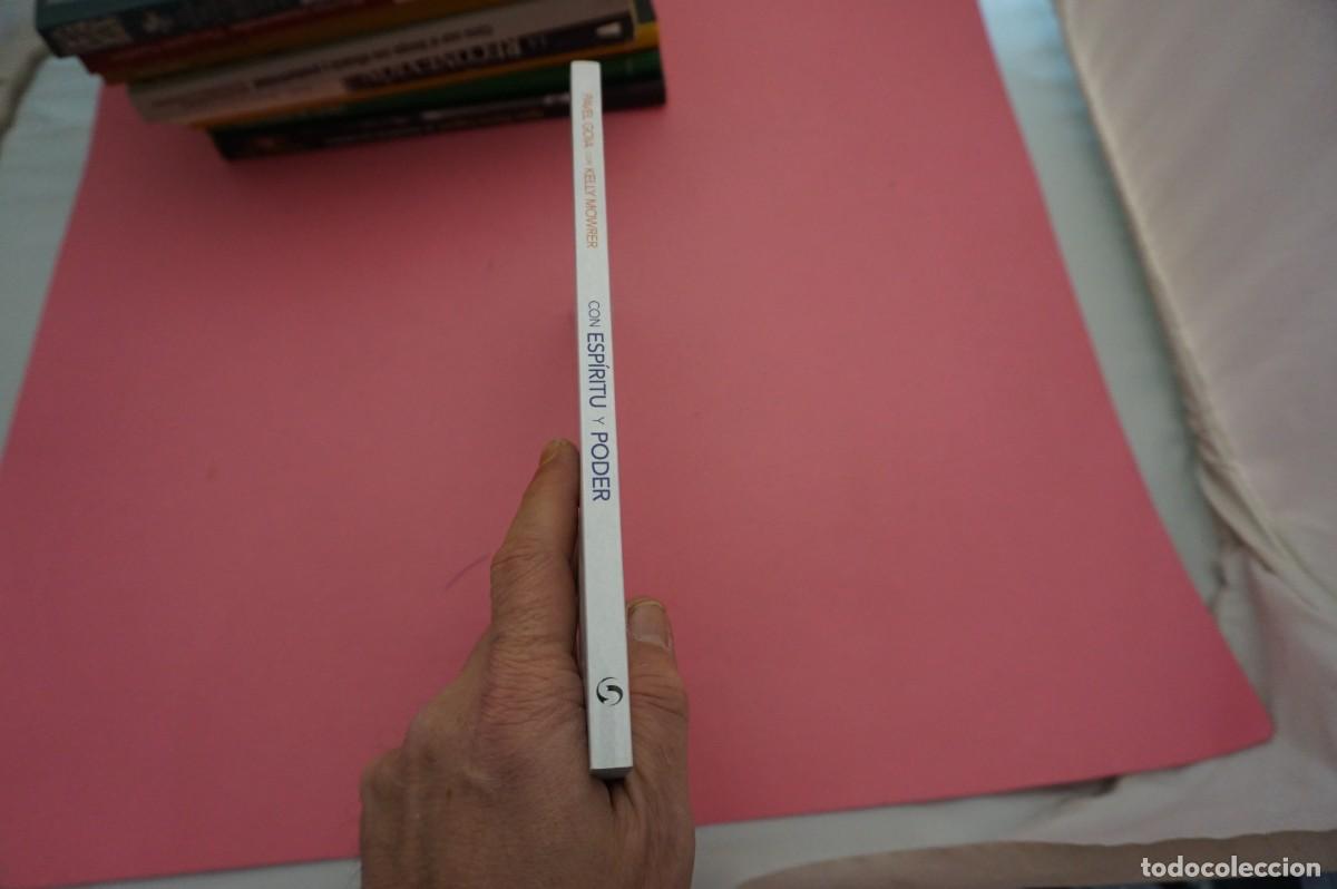 Libros: 6A/ CON ESPIRITU Y PODER - PAVEL GOIA, KELLY MOWRER / SAFELIZ EDITORIAL - Foto 7