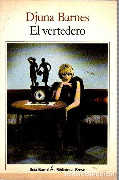 Libros: El vertedero - Barnes, Djuna - Foto 1