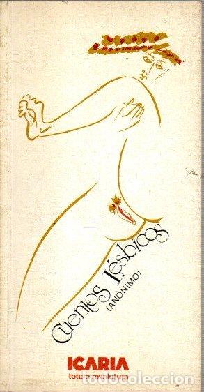 Libros: Cuentos l&eacute;sbicos - An&oacute;nimo - Foto 1