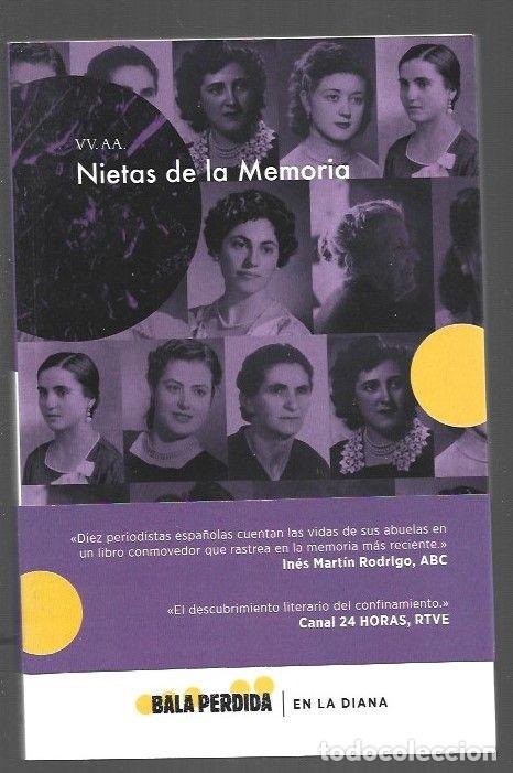 Libros: NIETAS DE LA MEMORIA - VARIOS - Foto 1