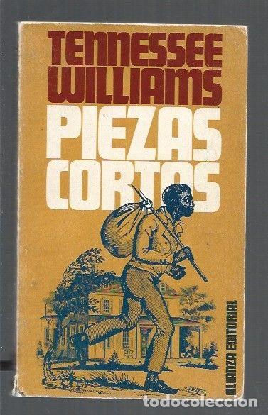 Libros: PIEZAS CORTAS - WILLIAMS, TENNESSEE - Foto 1