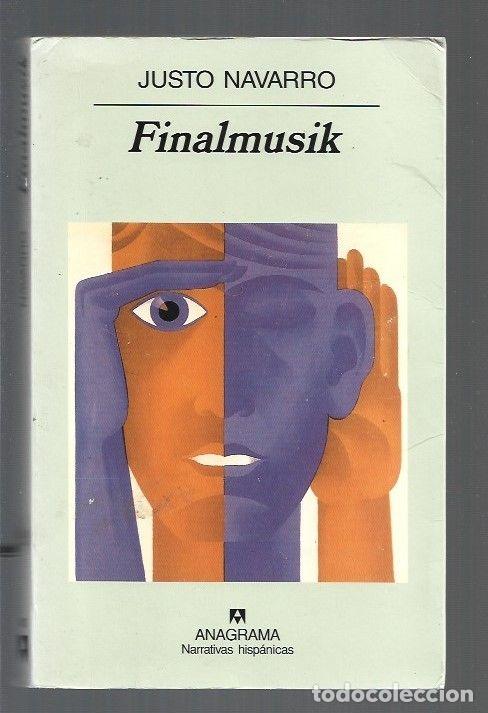 Libros: FINALMUSIK - NAVARRO, JUSTO - Foto 1