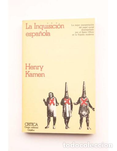 Libros: La Inquisici&oacute;n espa&ntilde;ola - KAMEN, Henry - Foto 1