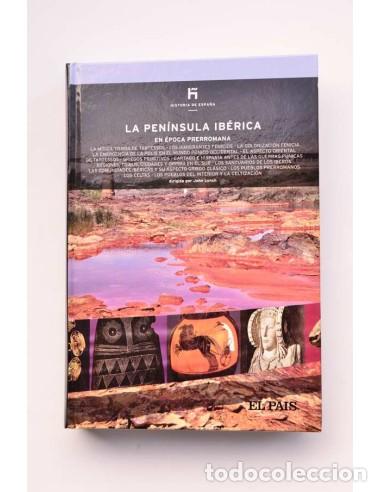 Libri di seconda mano: La pen&iacute;nsula Ib&eacute;rica en &eacute;poca prerromana - FERN&Aacute;NDEZ DE CASTRO, Mar&iacute;a Cruz, et al.