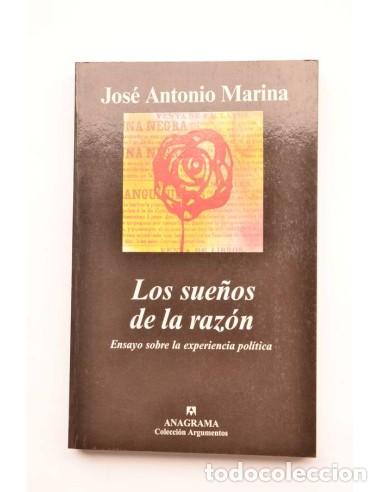Libros: Los sue&ntilde;os de la raz&oacute;n - MARINA, Jos&eacute; Antonio - Foto 1