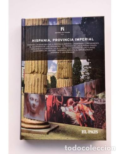 Libri di seconda mano: Hispania, provincia imperial - RICHARDSON, Johsn S.
