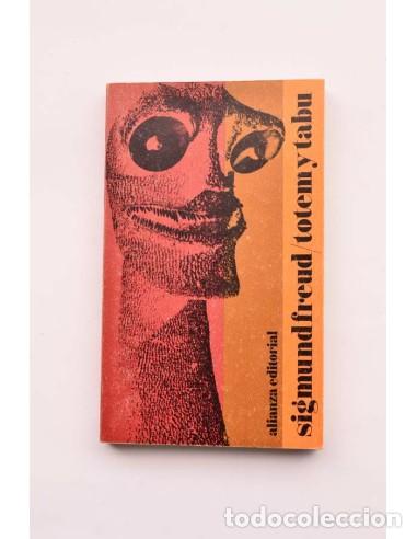 Libros: T&oacute;tem y Tab&uacute; - FREUD, Sigmund - Foto 1