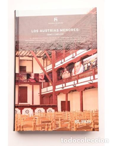 Libros: Los Austrias menores: cenit y declive - Lynch, John, coord. - Foto 1