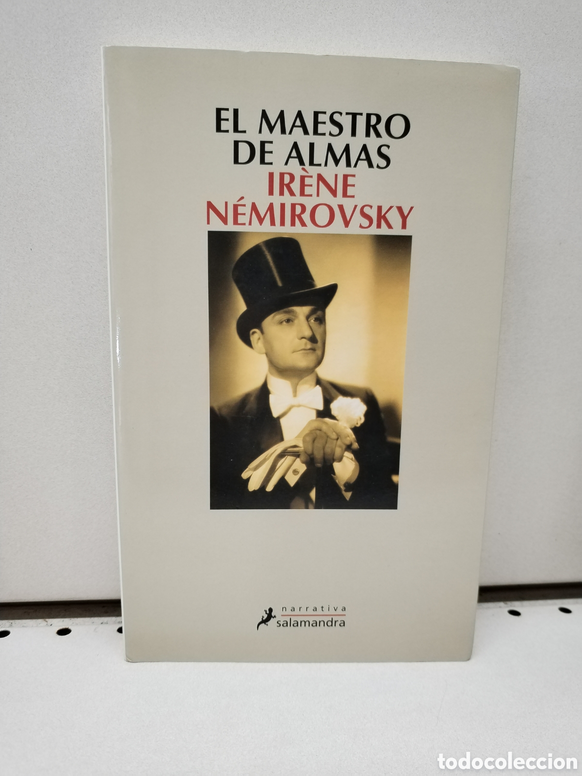 Libros: El maestro de almas - N&eacute;mirovsky, Ir&egrave;ne - Foto 1