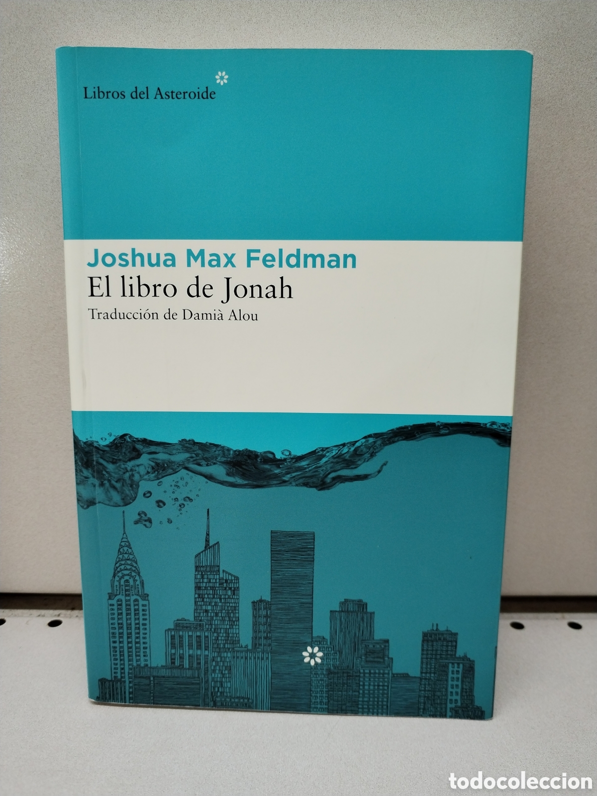 Libros: El libro de Jonah - Max Feldman, Joshua - Foto 1
