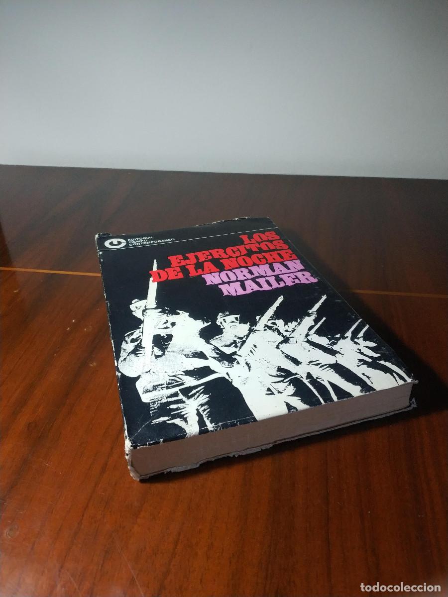 Libros: NORMAN MAILER LOS EJERCITOS DE LA NOCHE - Foto 1