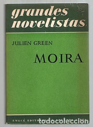 Libros: MOIRA - Green, Julien - Foto 1