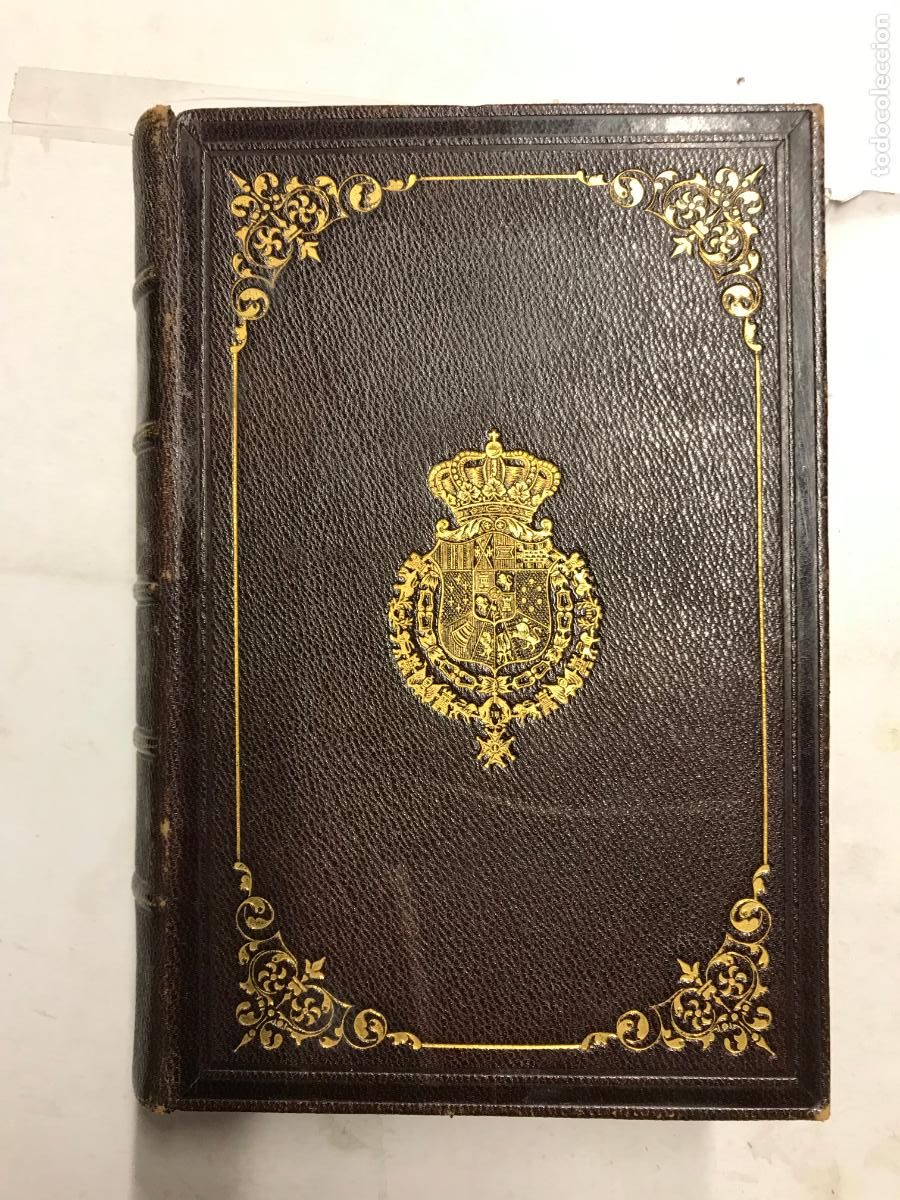Libros: GU&Iacute;A OFICIAL DE ESPA&Ntilde;A 1890. - Foto 1