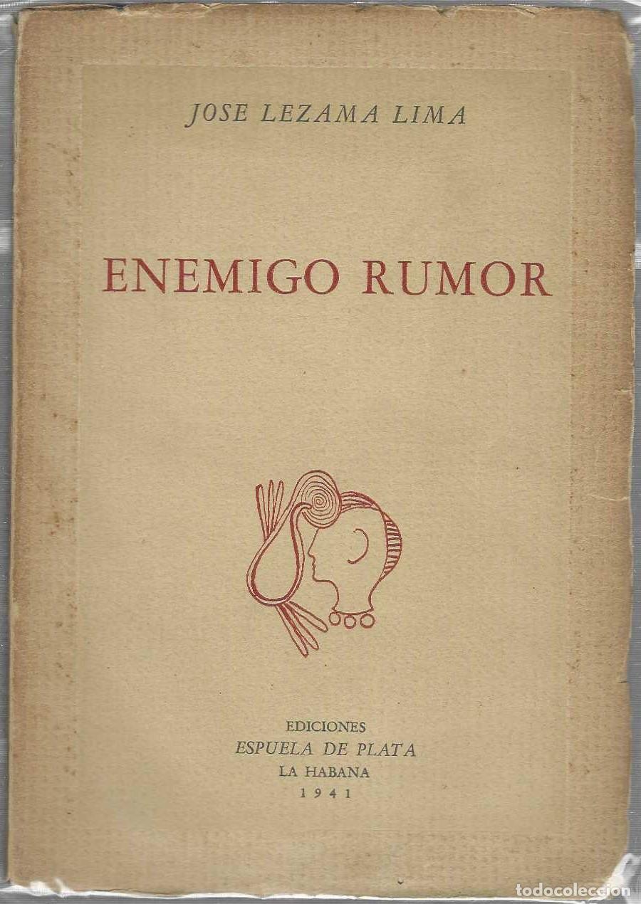 Libros: Dador. - LEZAMA LIMA, Jos&eacute;. - Foto 1
