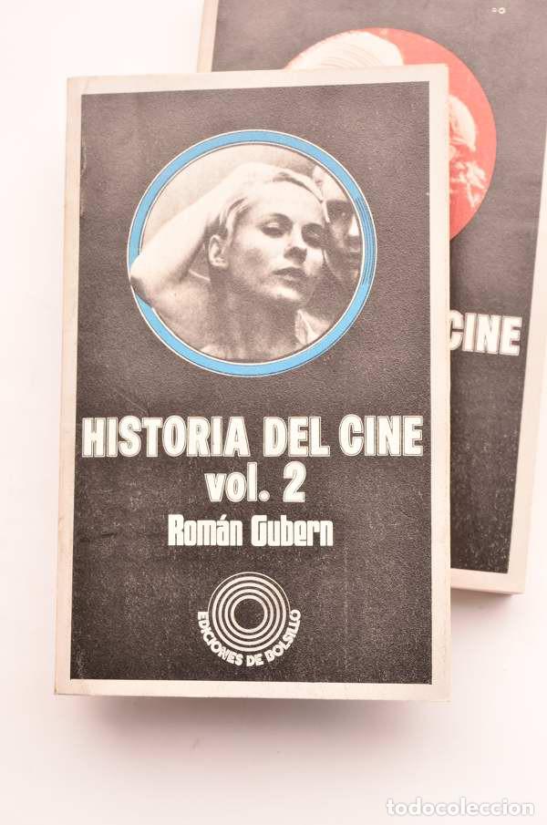 Libros: Historia del cine - GUBERN, Rom&aacute;n - Foto 5