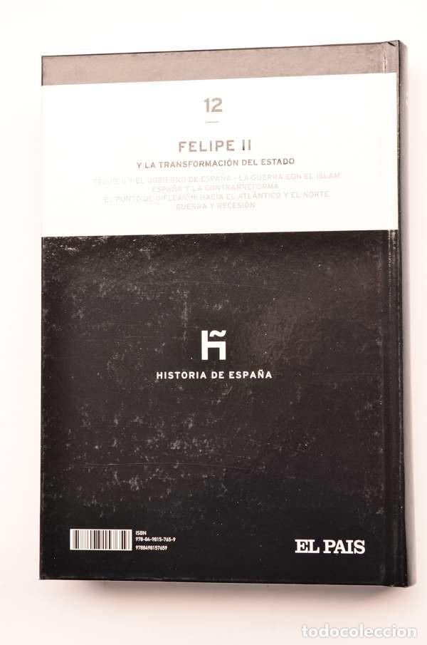 Libros: Felipe II y la transformaci&oacute;n del Estado - Lynch, John, coord. - Foto 4