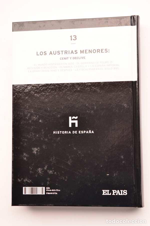 Libros: Los Austrias menores: cenit y declive - Lynch, John, coord. - Foto 4