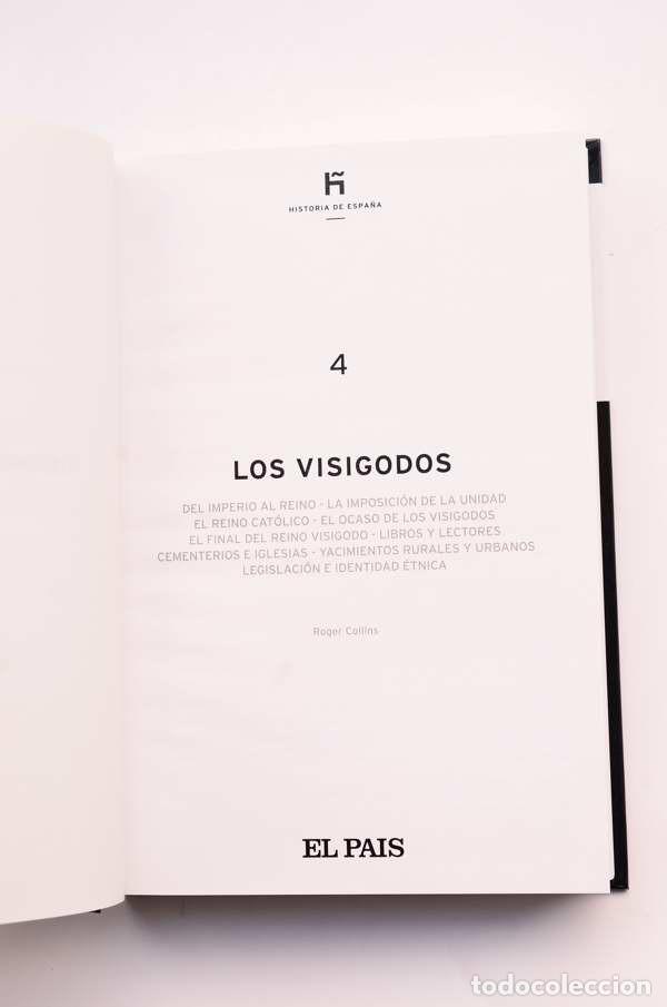 Libros: Los Visigodos - COLLINS, Roger - Foto 2