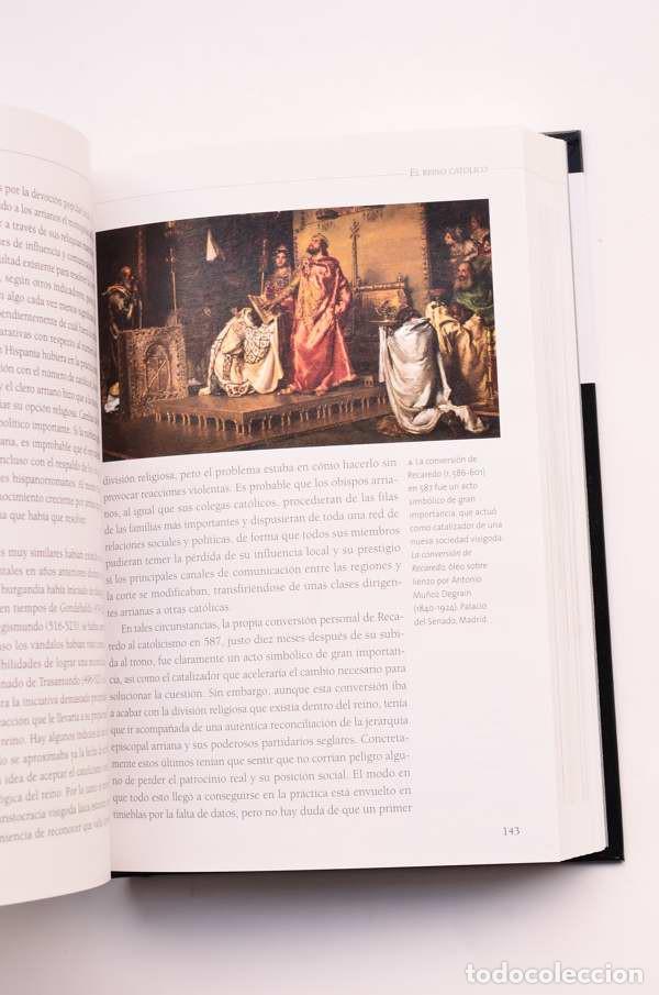 Libros: Los Visigodos - COLLINS, Roger - Foto 3