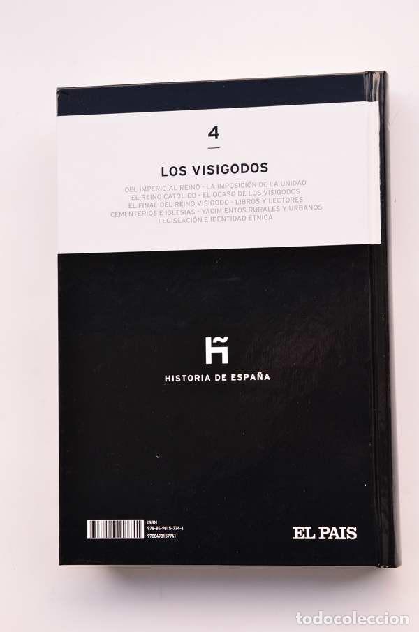 Libros: Los Visigodos - COLLINS, Roger - Foto 4