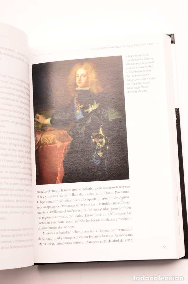 Libros: Los primeros Borbones: 1700 - 1759 - LYNCH, John - Foto 3
