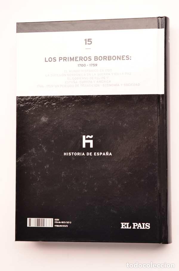 Libros: Los primeros Borbones: 1700 - 1759 - LYNCH, John - Foto 4