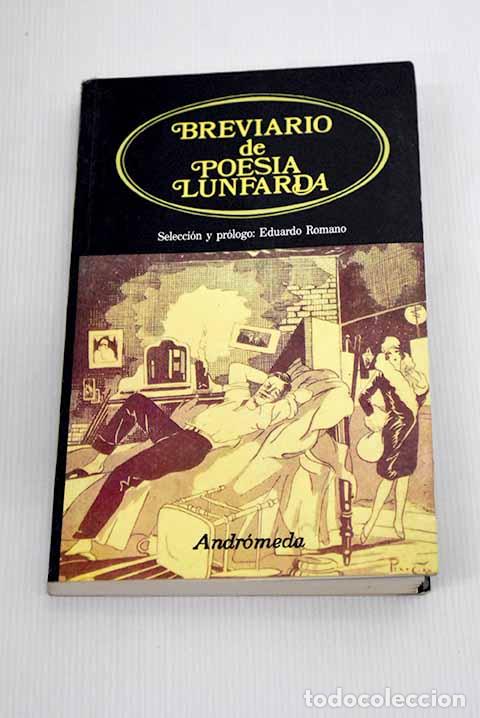 Libri di seconda mano: Breviario de poesia lunfarda