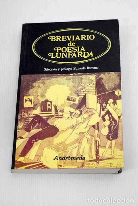 Libri di seconda mano: Breviario de poesia lunfarda