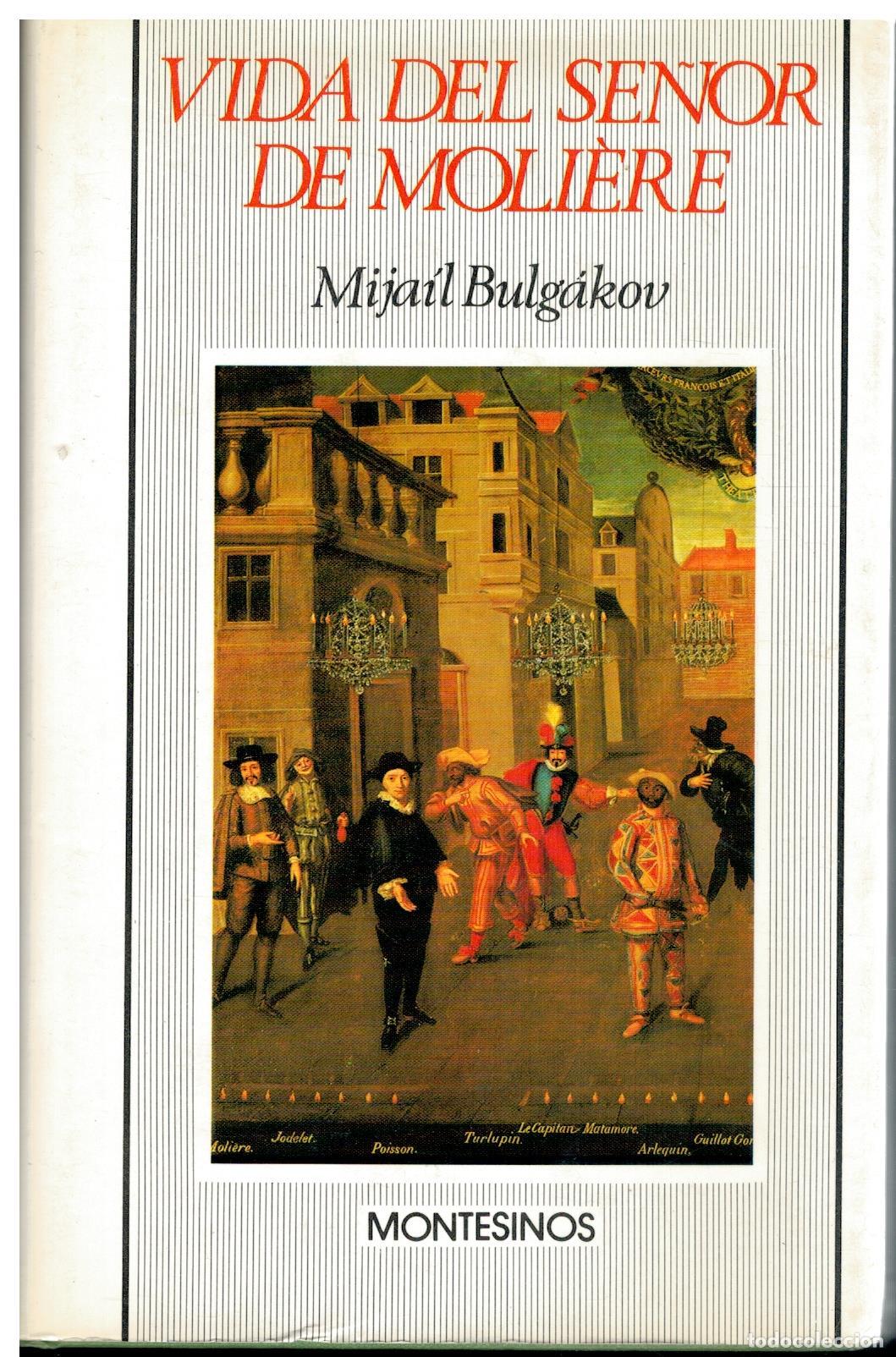 Libros: VIDA DEL SE&Ntilde;OR DE MOLI&Egrave;RE. - Foto 1