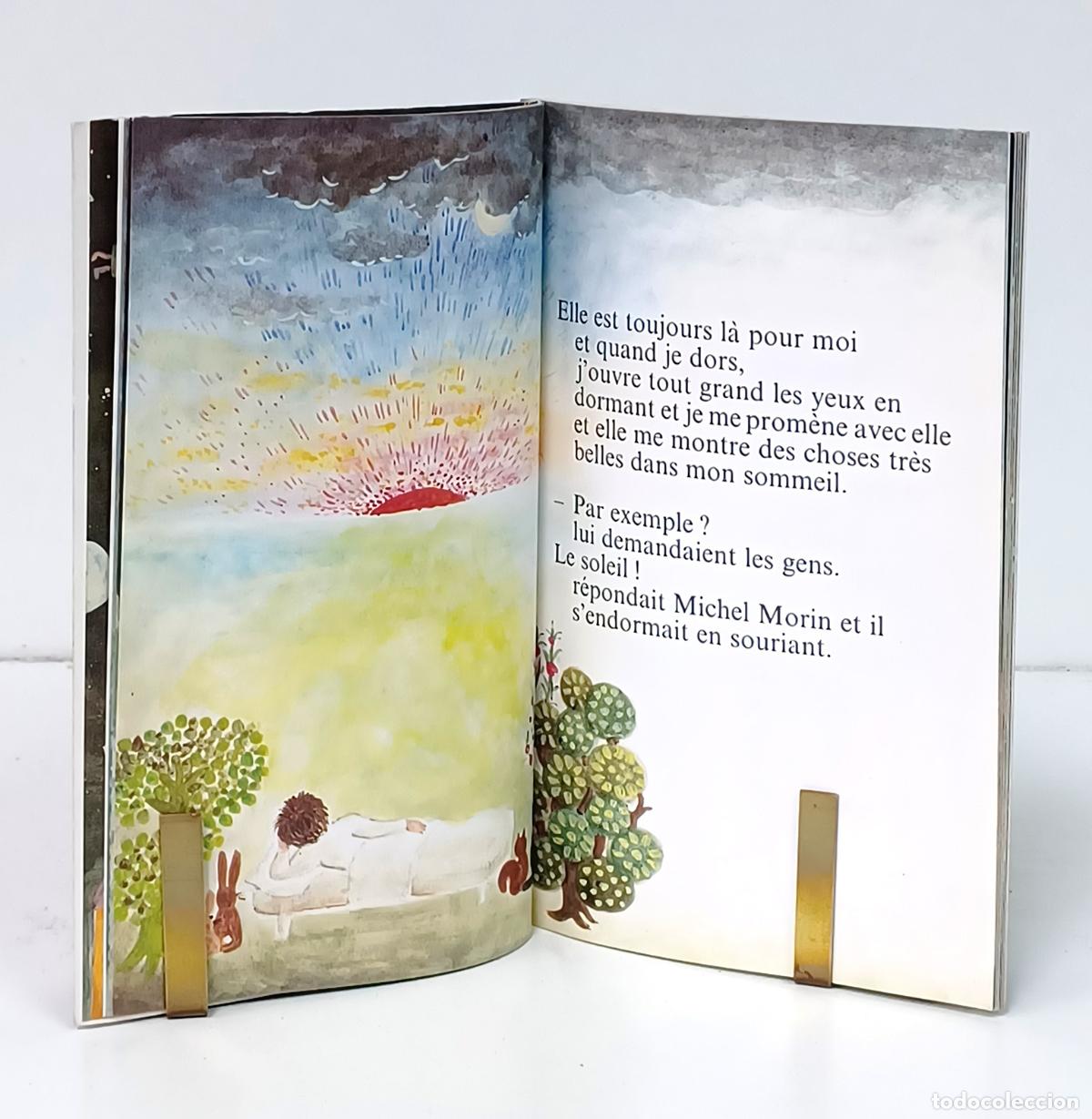 Libros: PR&Eacute;VERT (Jacques).- Lop&eacute;ra de la lune. Gallimard Jeunesse. Folio Benjamin, 1996 - Foto 2