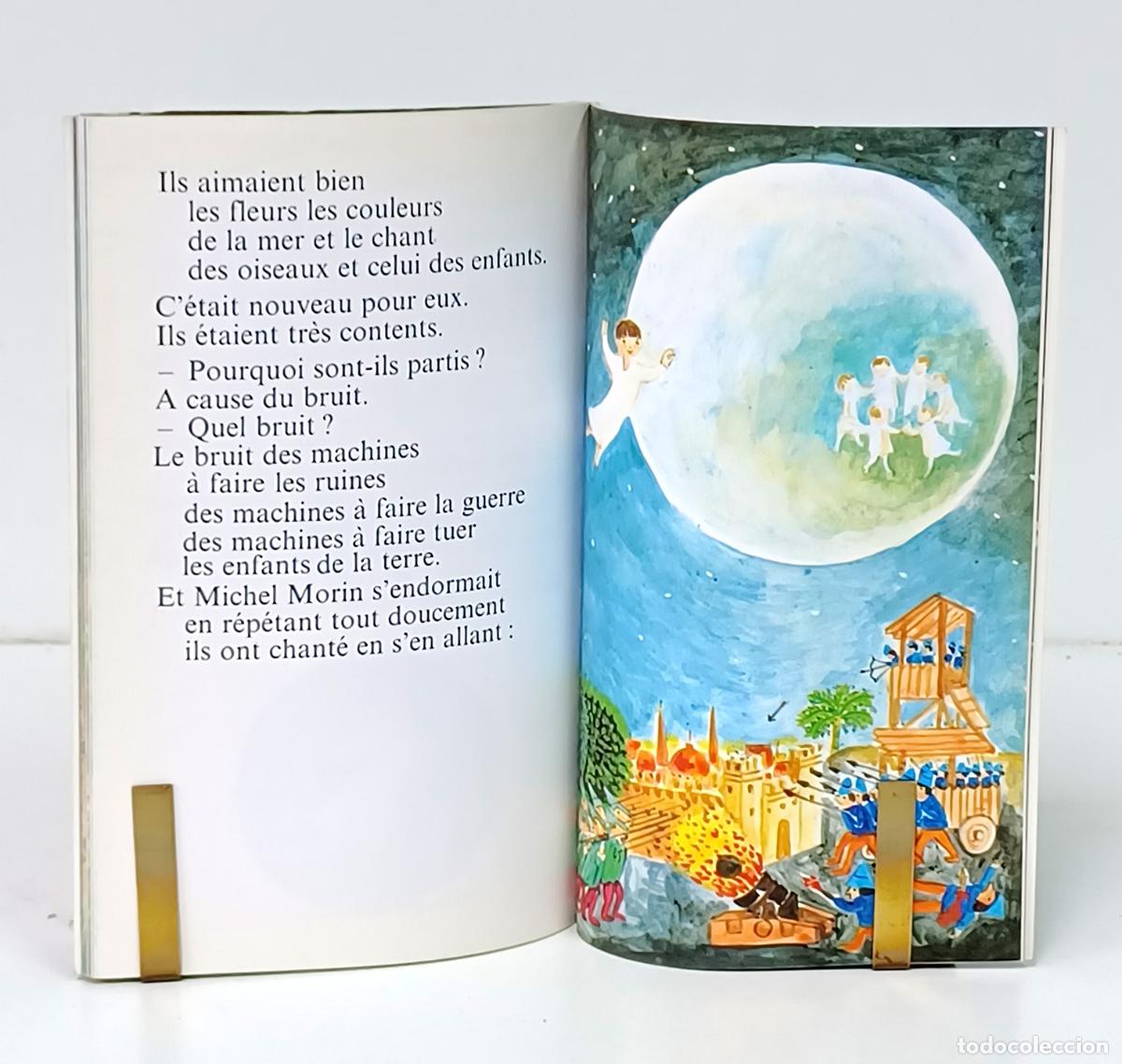 Libros: PR&Eacute;VERT (Jacques).- Lop&eacute;ra de la lune. Gallimard Jeunesse. Folio Benjamin, 1996 - Foto 4
