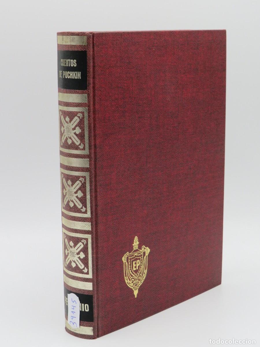 Libros: CUENTOS de PUCHKIN - PUCHKIN - Sin Especificar - Foto 1