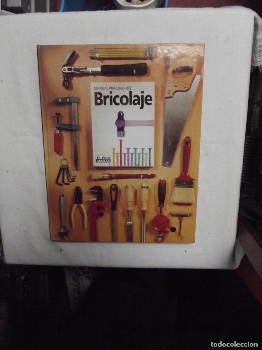 Libros: MANUAL PRACTICO DEL BRICOLAJE - Foto 1