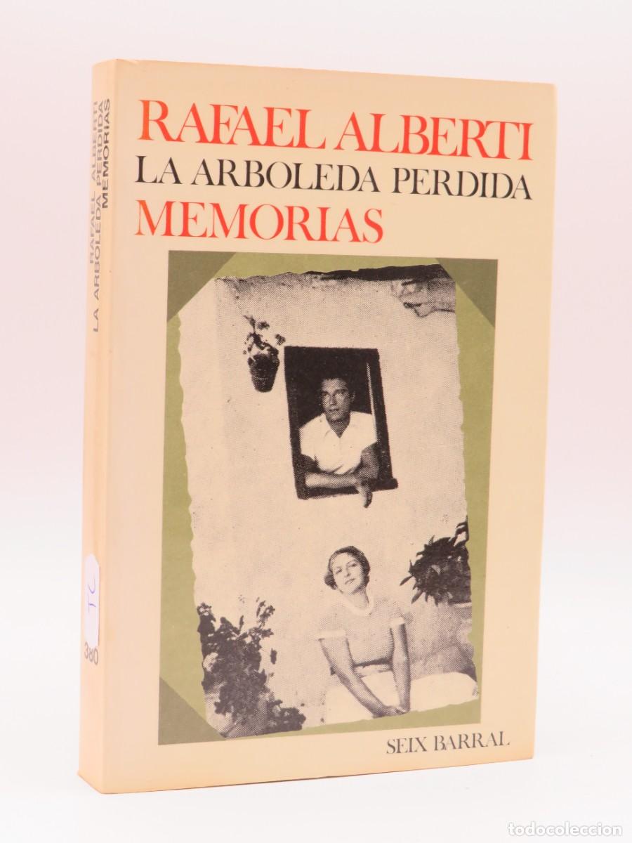 Libros: La Arboleda Perdida - Rafael Alberti - Editorial Bru&ntilde;o - Foto 1
