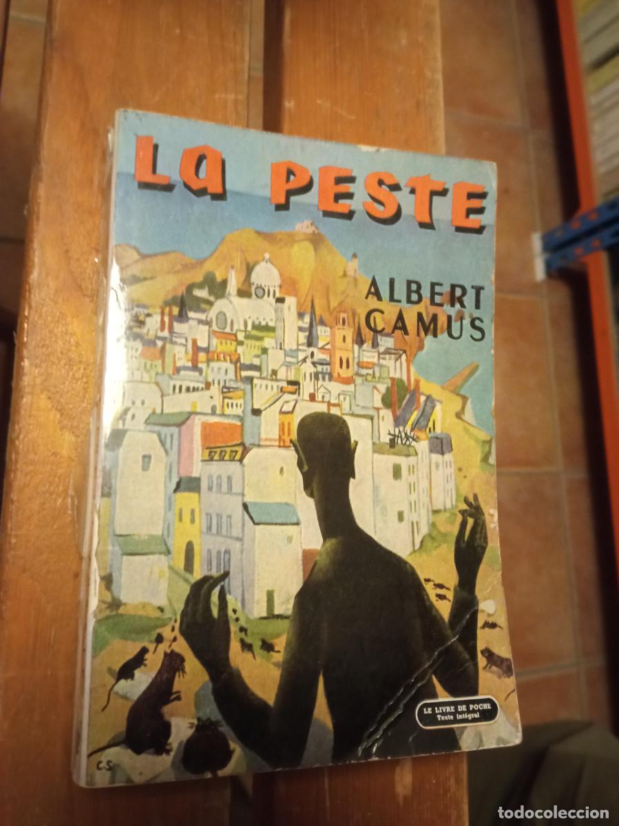 Libros: Albert Camus - La peste ( fran&ccedil;ais ) - Foto 2