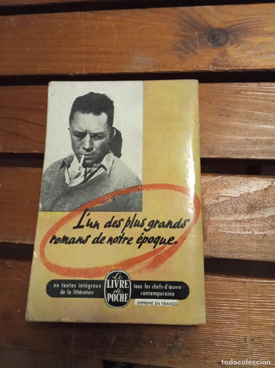 Libros: Albert Camus - La peste ( fran&ccedil;ais ) - Foto 1