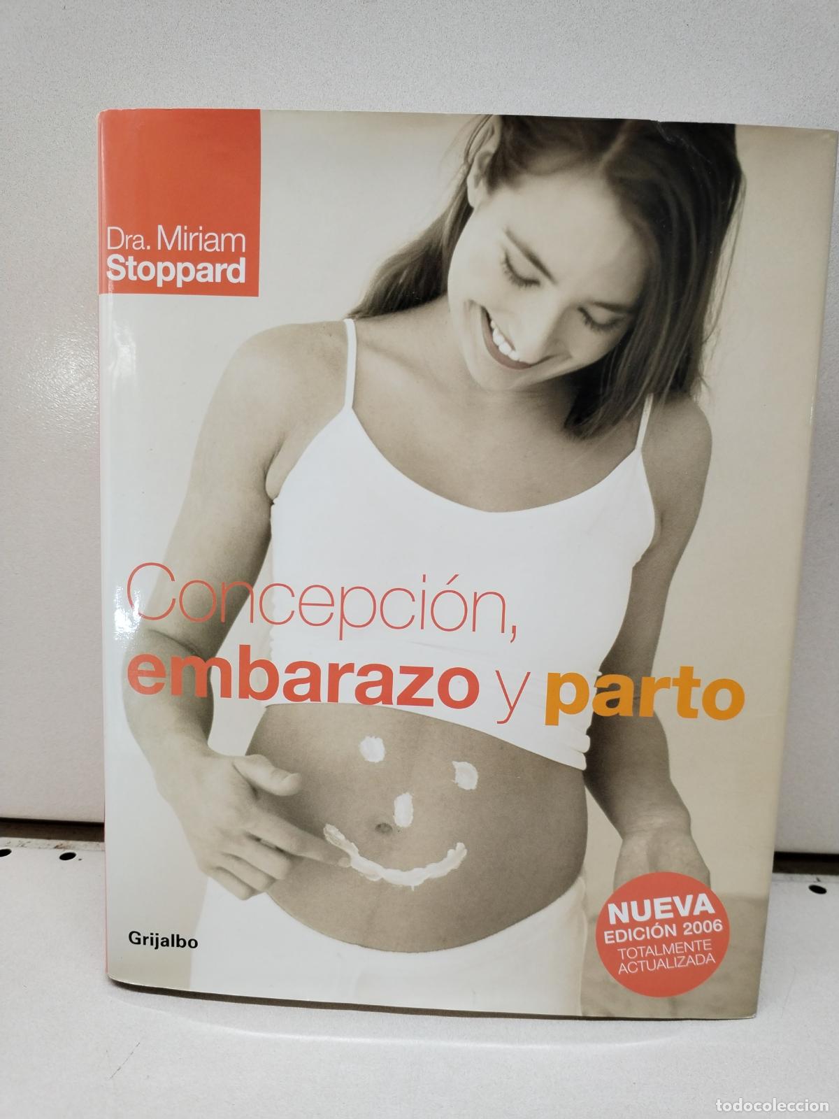 Libros: Concepcion, Embarazo Y Parto - Charlish, Anne - Foto 1