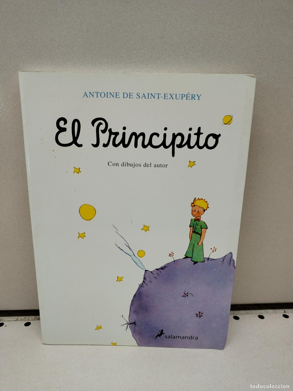 Libros: El principito (bolsillo) - SAINT-EXUPERY, ANTOINE - Foto 1