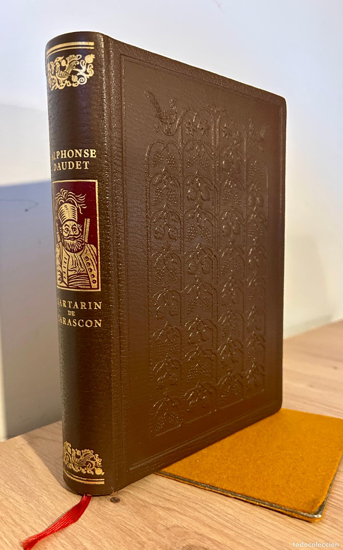 Libros: Aventures extraordinaires de Tartarin de Tarascon - Daudet, Alphonse. - Foto 1