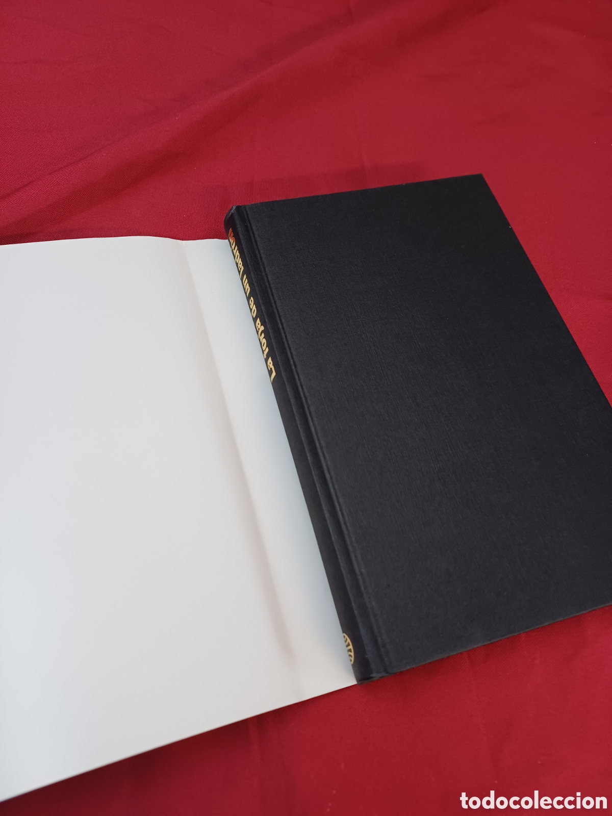 Libros: LIBRO, FRANCISCO UMBRAL, LA FORJA DE UN LADR&Oacute;N - Foto 4